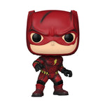 Funko Pop! Movies DC The Flash Barry Allen Young #1336 Vinyl Figure (65595) - Fun Planet