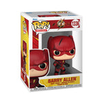 Funko Pop! Movies DC The Flash Barry Allen Young #1336 Vinyl Figure (65595) - Fun Planet