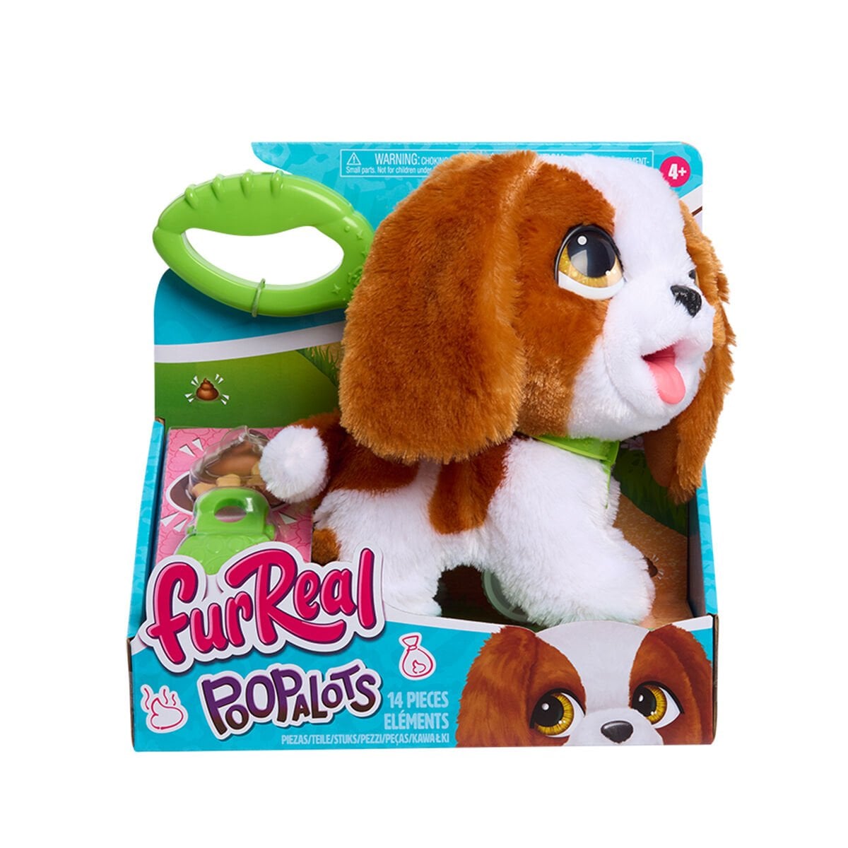 Furreal Walkalots Λούτρινο Spaniel (FUR08000) - Fun Planet