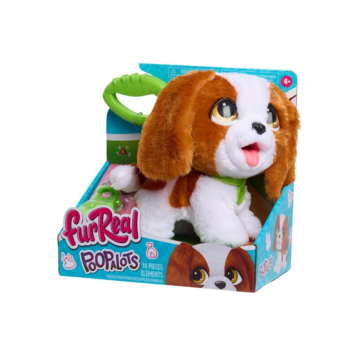 Furreal Walkalots Λούτρινο Spaniel (FUR08000) - Fun Planet