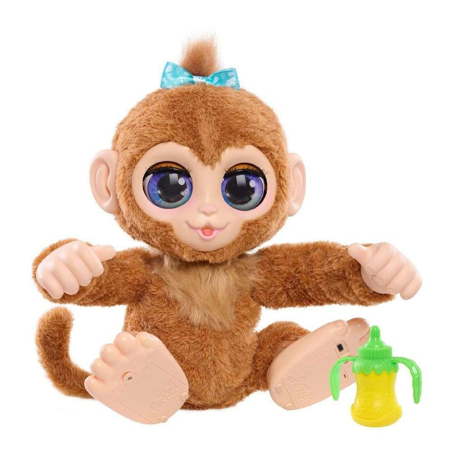 Furreal Peanut Η Μαϊμουδίτσα (FUR06000)