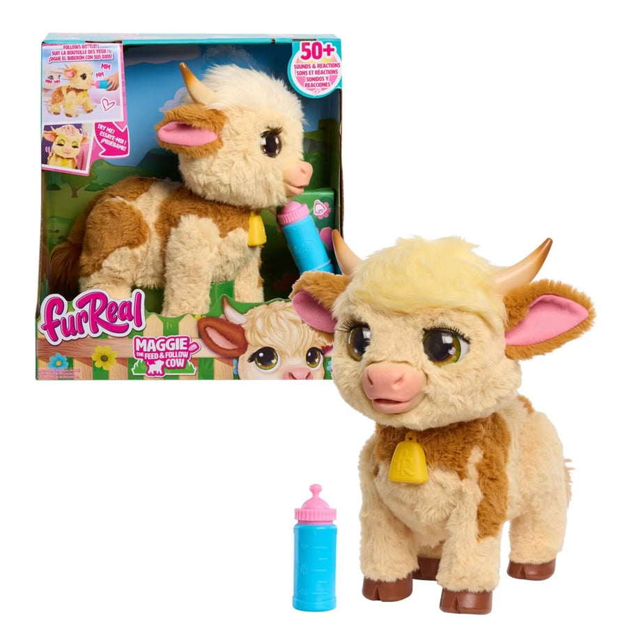 Furreal Maggie Η Αγελαδίτσα (FUR05000)