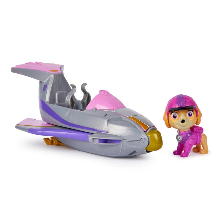 Paw Patrol Jungle Pups Skye's Falcon Vehicle (20143428) - Fun Planet