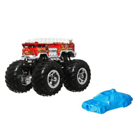 Hot Wheels Oχήματα Monster Trucks 5 Alarm (HWC67) - Fun Planet