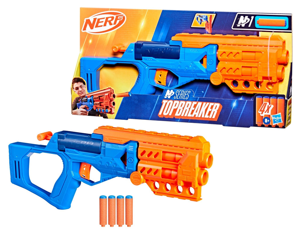 Nerf N Series Topbreaker (G0877)
