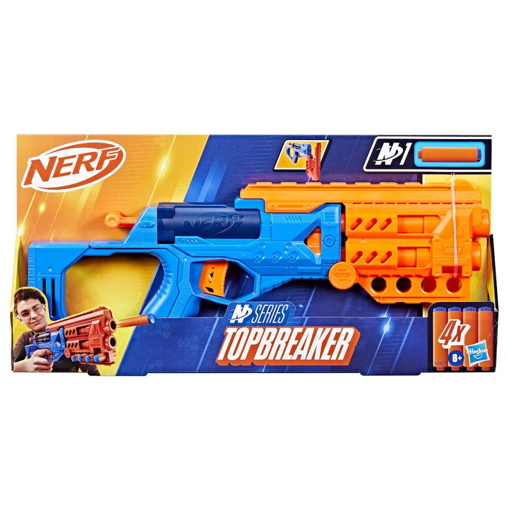 Nerf N Series Topbreaker (G0877)