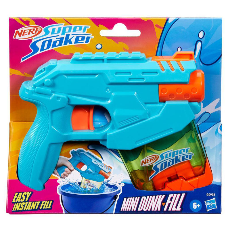Super Soaker Mini Dunk Fill (G0993)