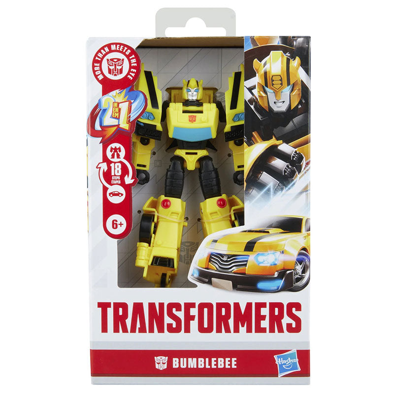 Transformers Earthspark Optimus Prime Battle Trailer Playset (G0750)