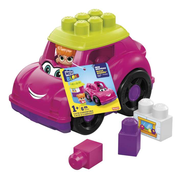 Mega Bloks Catie Convertible (GXX10) - Fun Planet