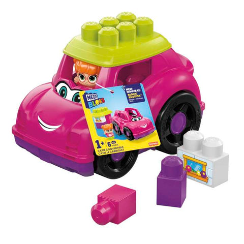 Mega Bloks Catie Convertible (GXX10) - Fun Planet