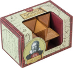 Cube 2X2 Polygon Luna (621003)