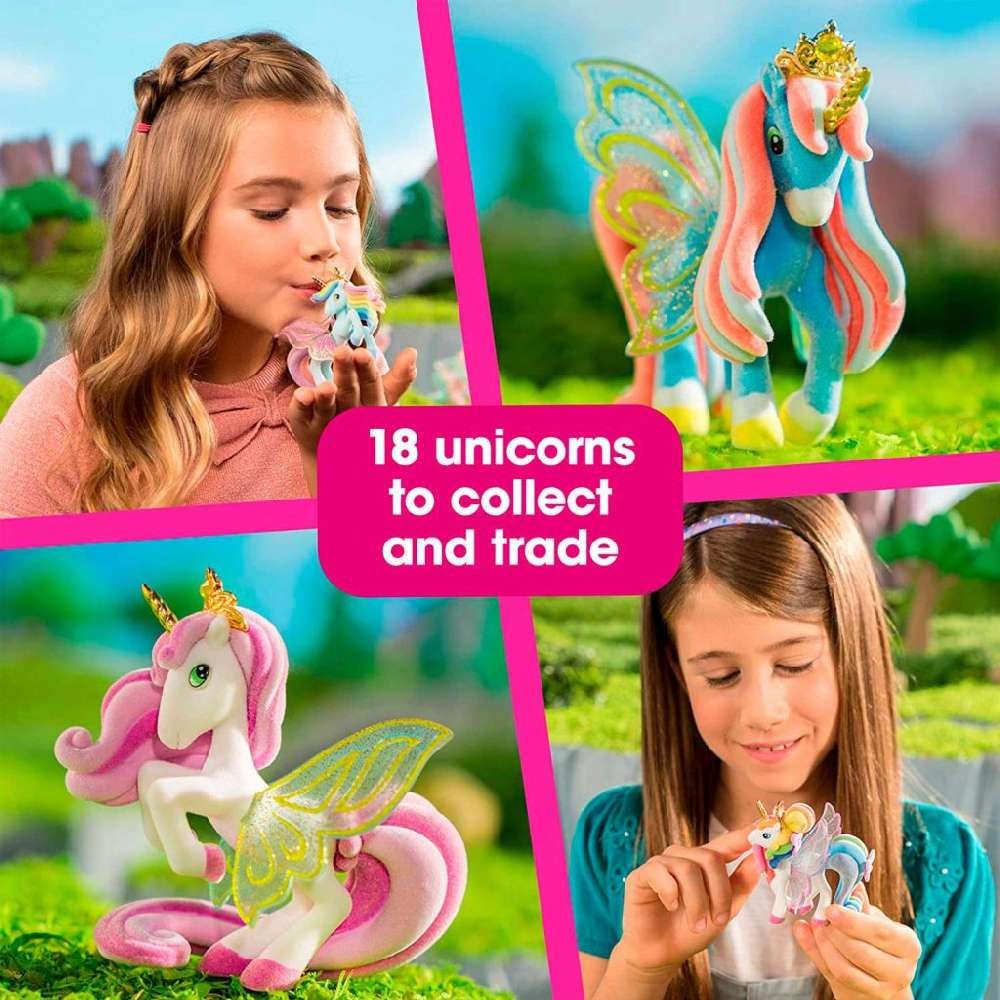 Galupy Unicorn Rainbow Unicorn Κουτάκι με Φιγούρα Έκπληξη (CRZ44124) - Fun Planet