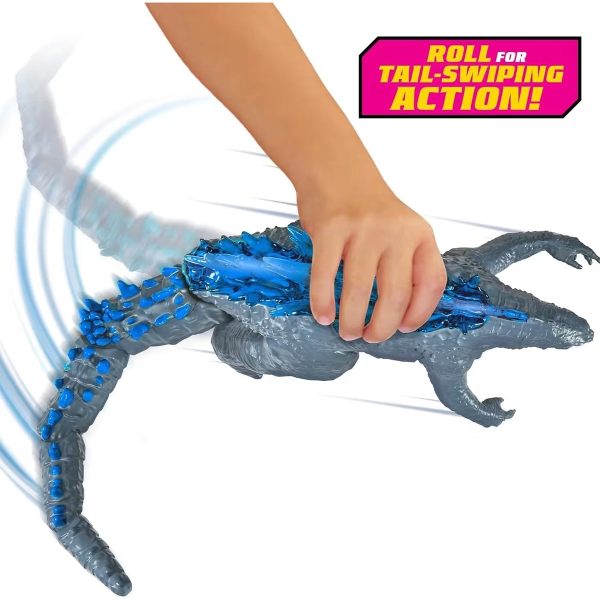 Monsterverse King Of The Monsters Γίγας Φιγούρα με Κίνηση 28cm Roll n' Battle Godzilla (MN320200) - Fun Planet