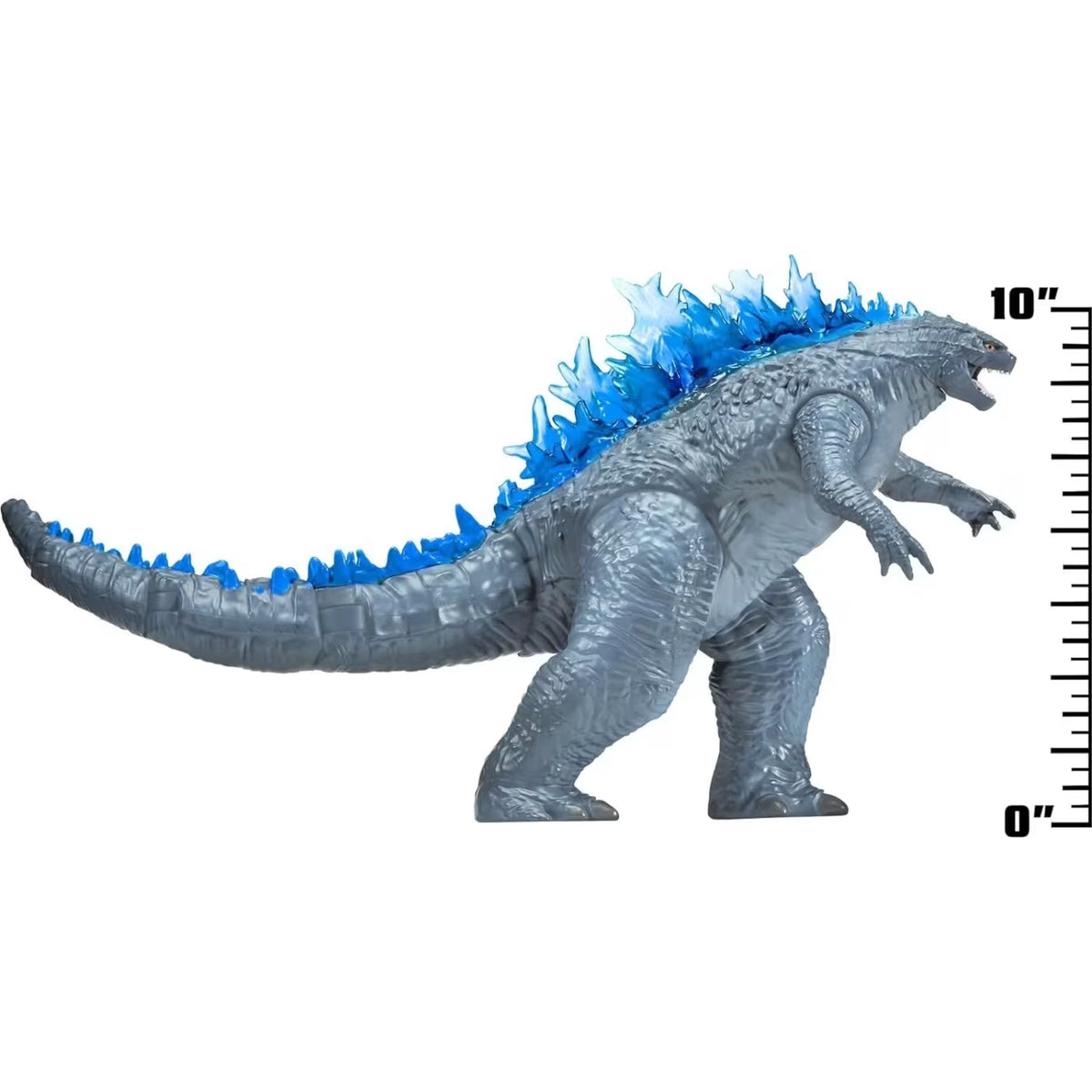 Monsterverse King Of The Monsters Γίγας Φιγούρα με Κίνηση 28cm Roll n' Battle Godzilla (MN320200) - Fun Planet