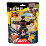 Goo Jit Zu Marvel Figures Hero Pack Series - Mile Morales Spider-Man (GJM06000) - Fun Planet