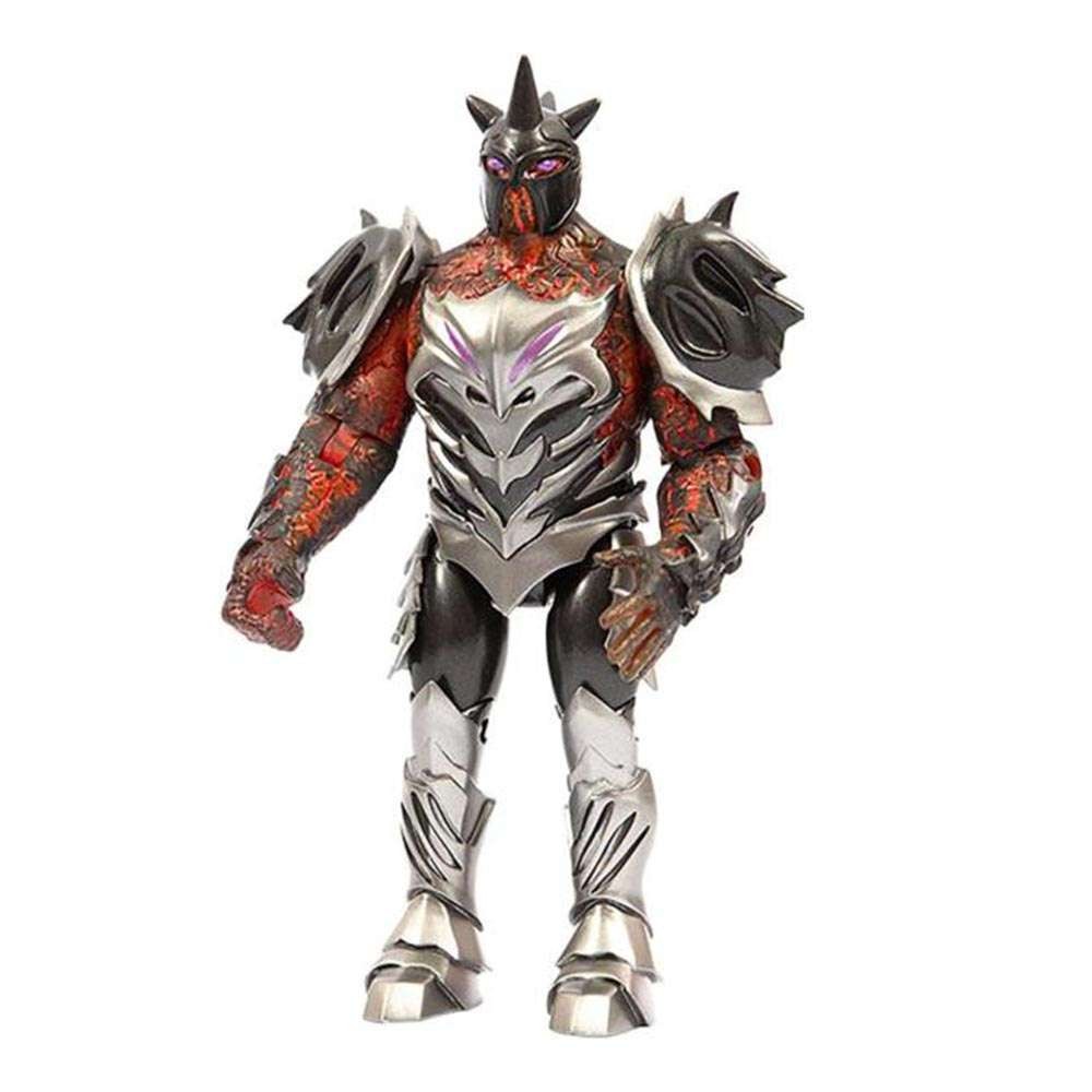 Gormiti The New Era Φιγούρα 27εκ Gormiti Villain General Krater με Αξεσουάρ Μάχης (GRV09301) - Fun Planet