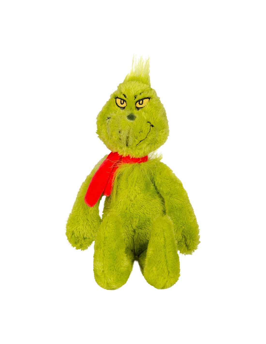 Λούτρινο ''Grinch'' με Κασκόλ 30εκ (2289750)