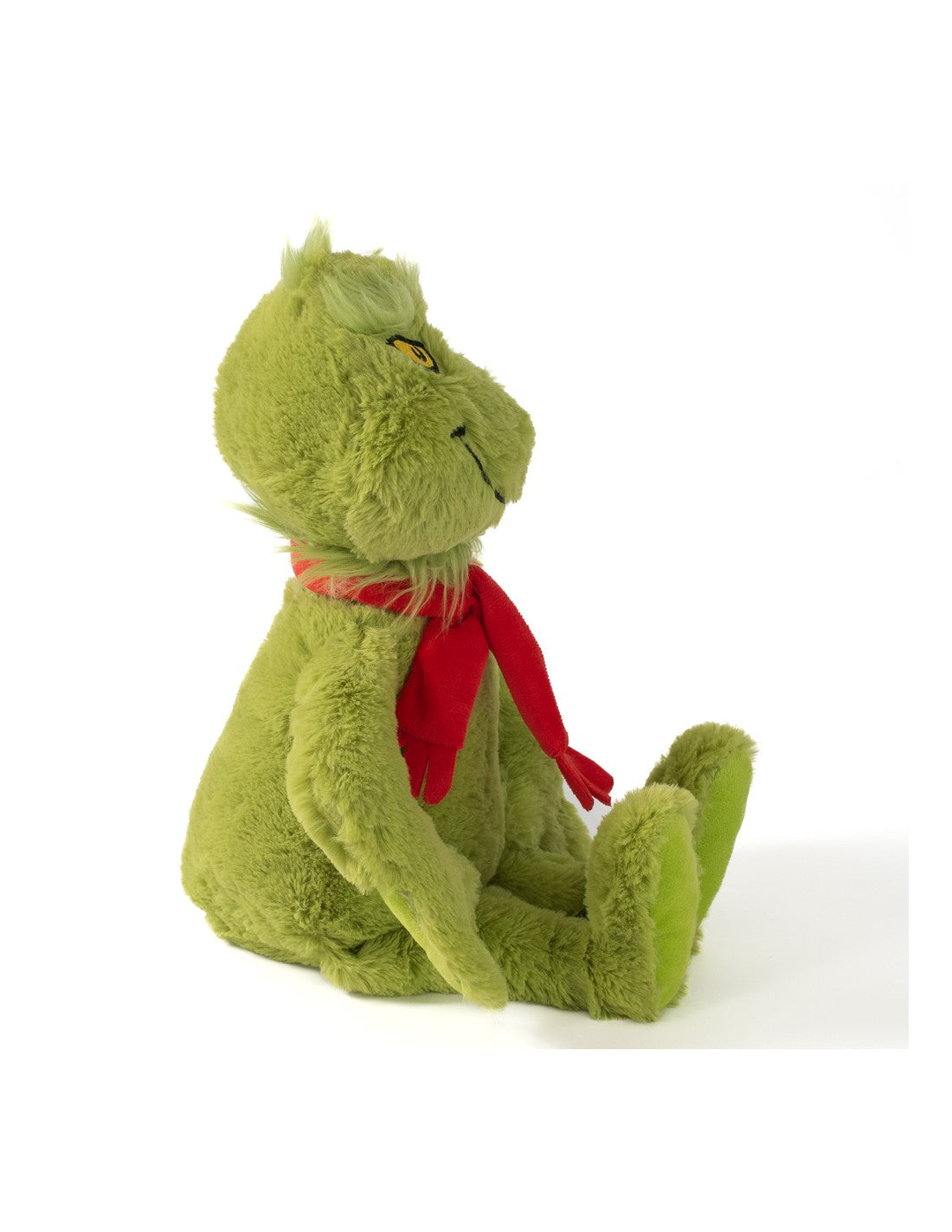 Λούτρινο Grinch με Κασκόλ 50εκ. (22880) - Fun Planet