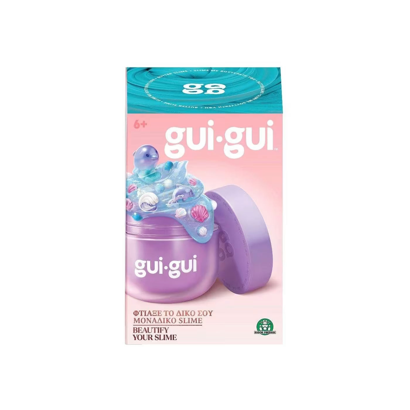 Gui-Gui Slime (GUG02000) - Fun Planet