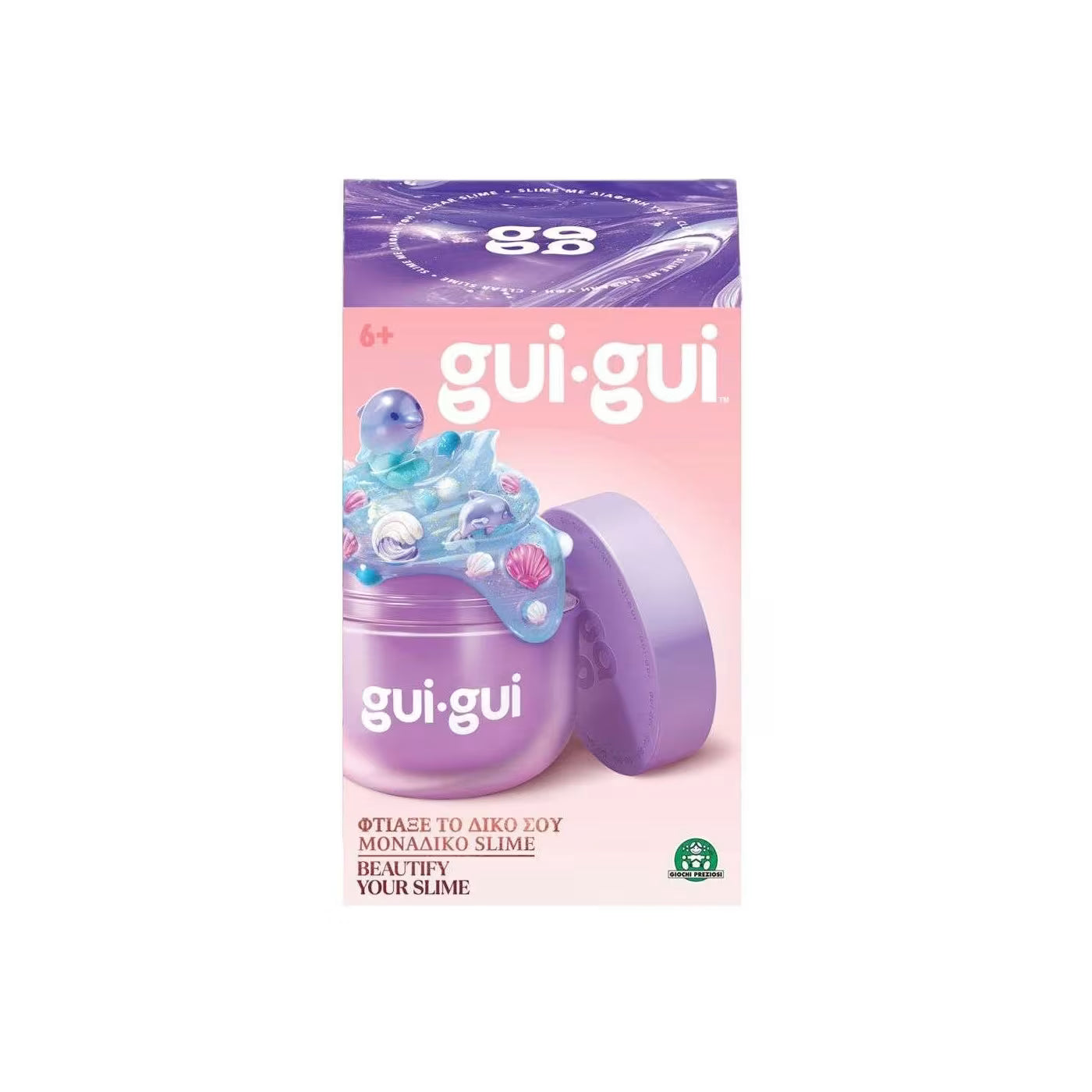 Gui-Gui Slime (GUG02000) - Fun Planet