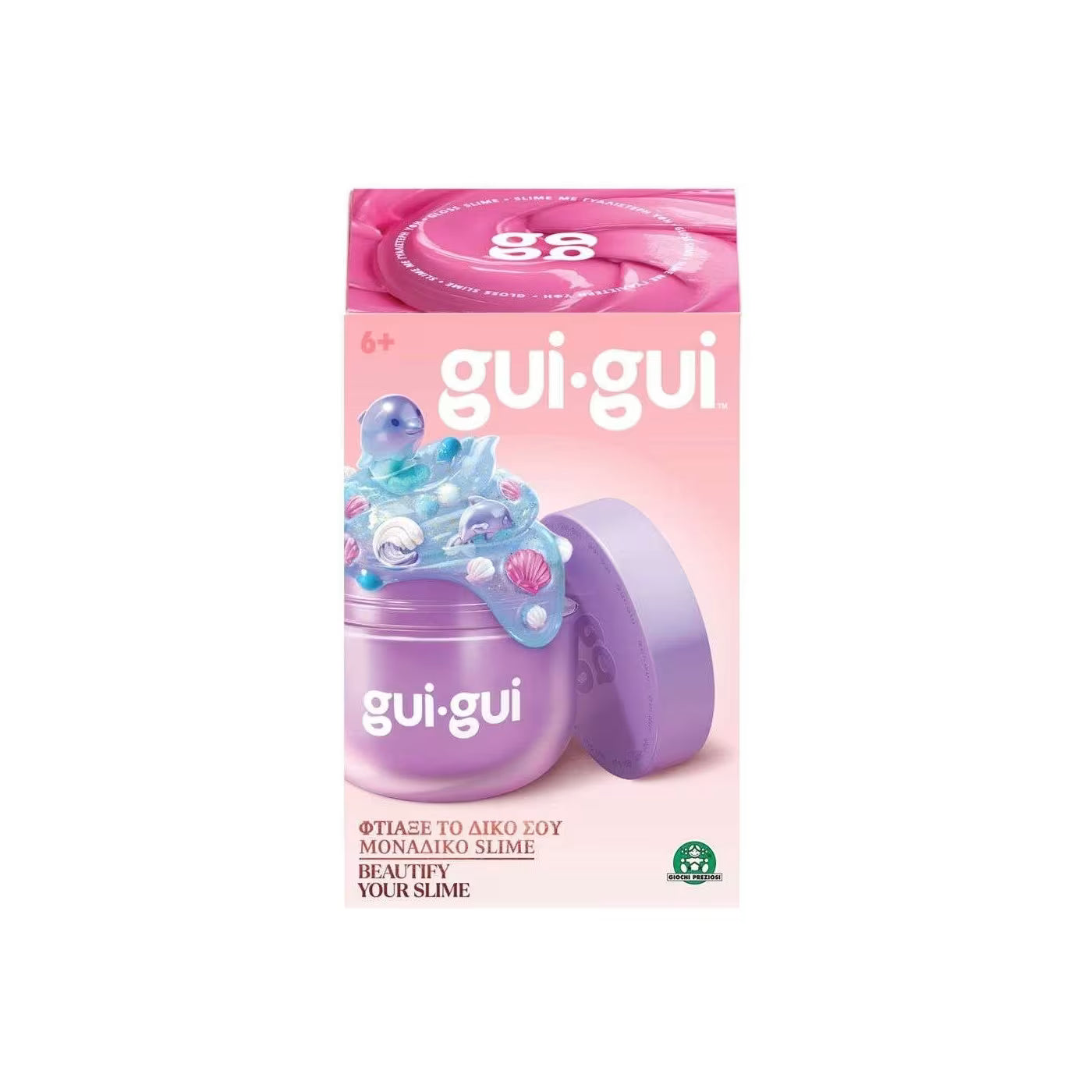 Gui-Gui Slime (GUG02000) - Fun Planet