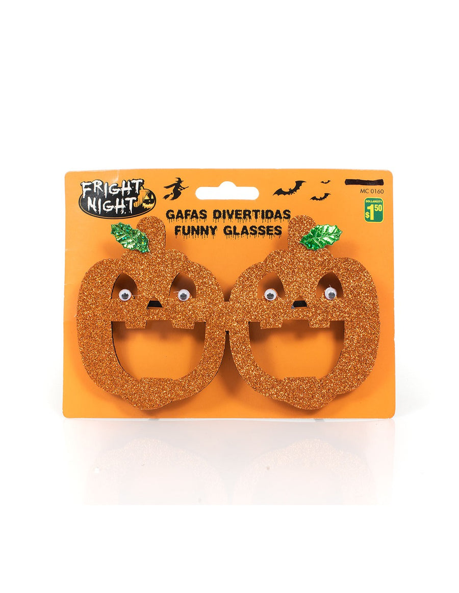 Γυαλιά Halloween Pumpkins (7001) - Fun Planet