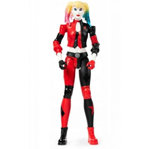 DC Batman: The Caped Crusader - Harley Quinn 30cm (20127079) - Fun Planet