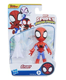 Marvel Spidey and his Amazing Friends: Spidey Mini Action Figure (F1935) - Fun Planet