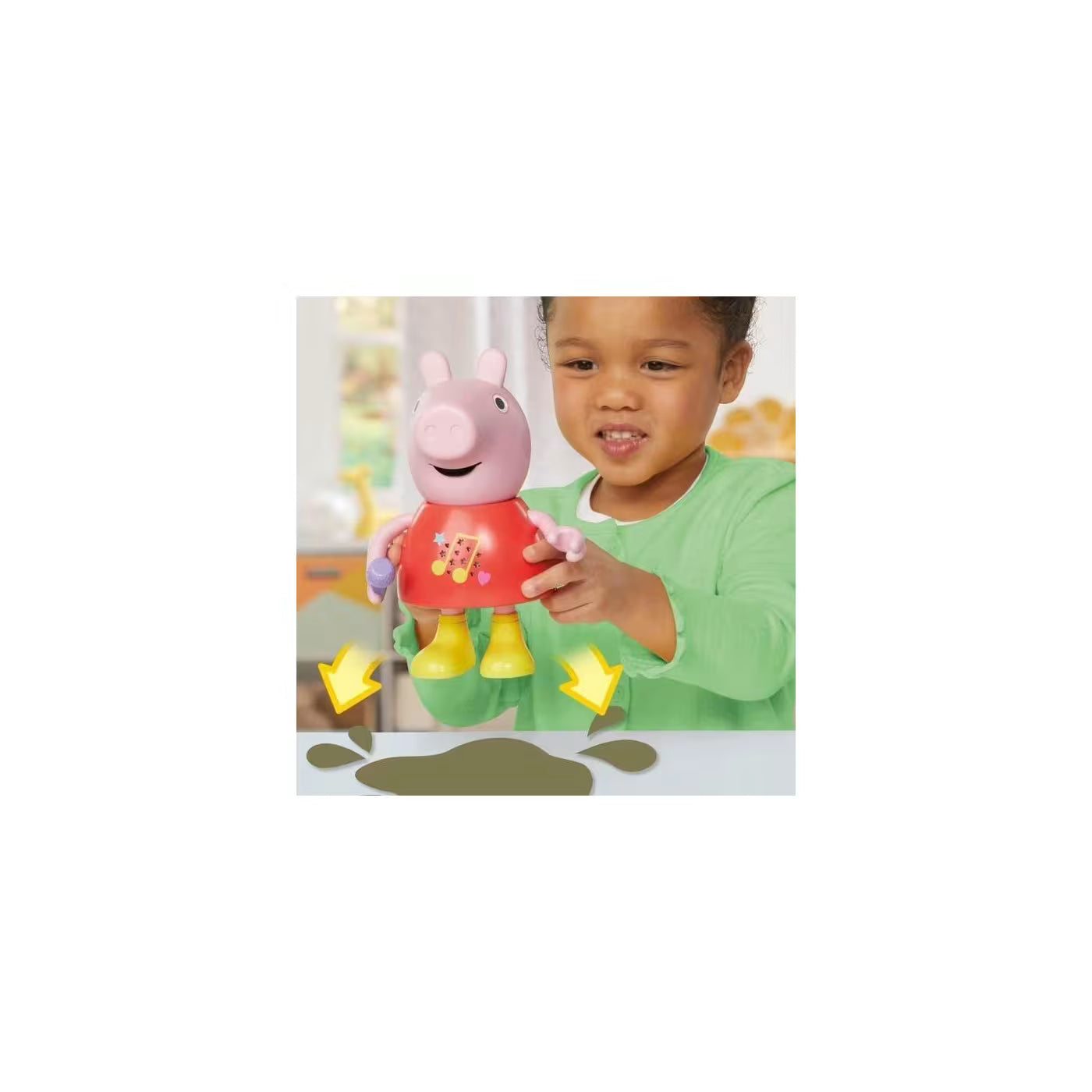 Peppa Pig Talk and Sing Peppa (G0518)