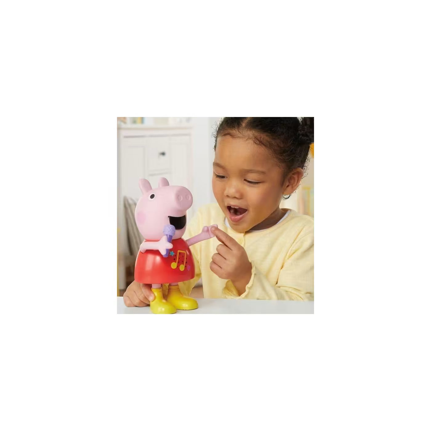Peppa Pig Talk and Sing Peppa (G0518)