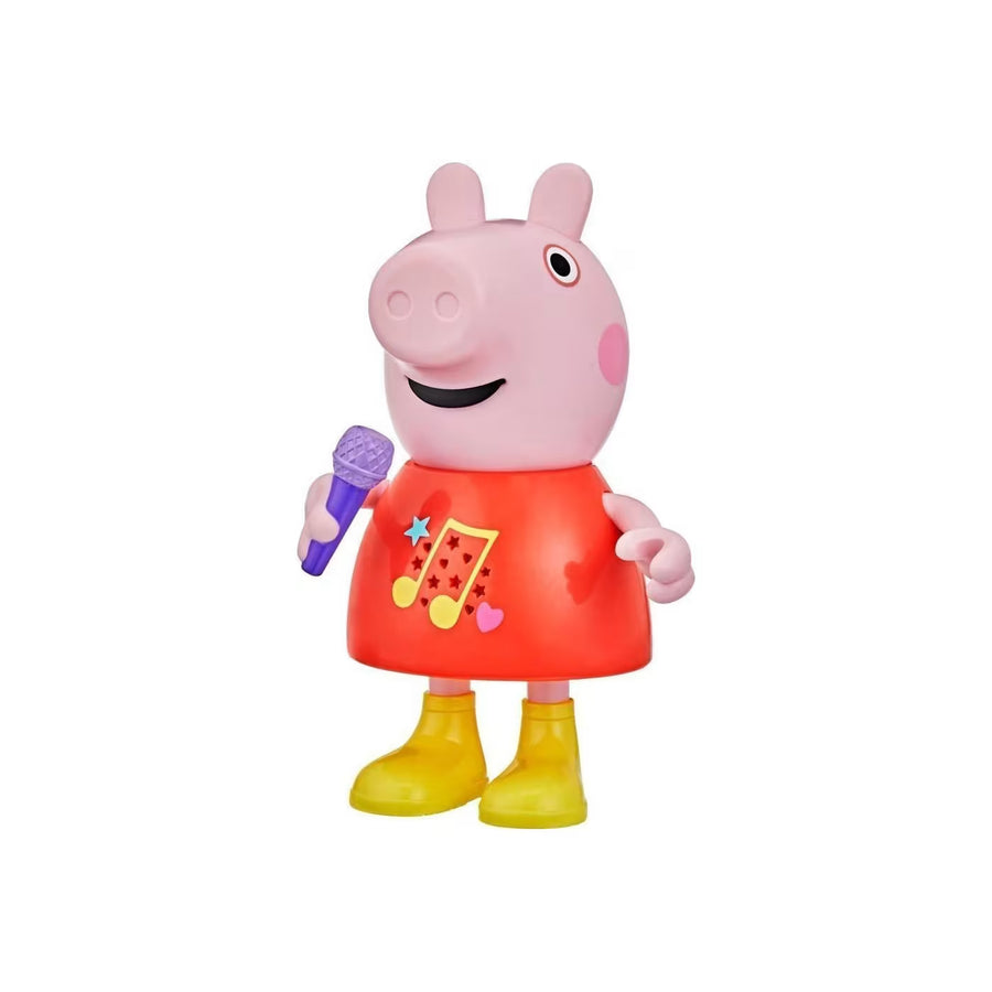 Peppa Pig Talk and Sing Peppa (G0518)