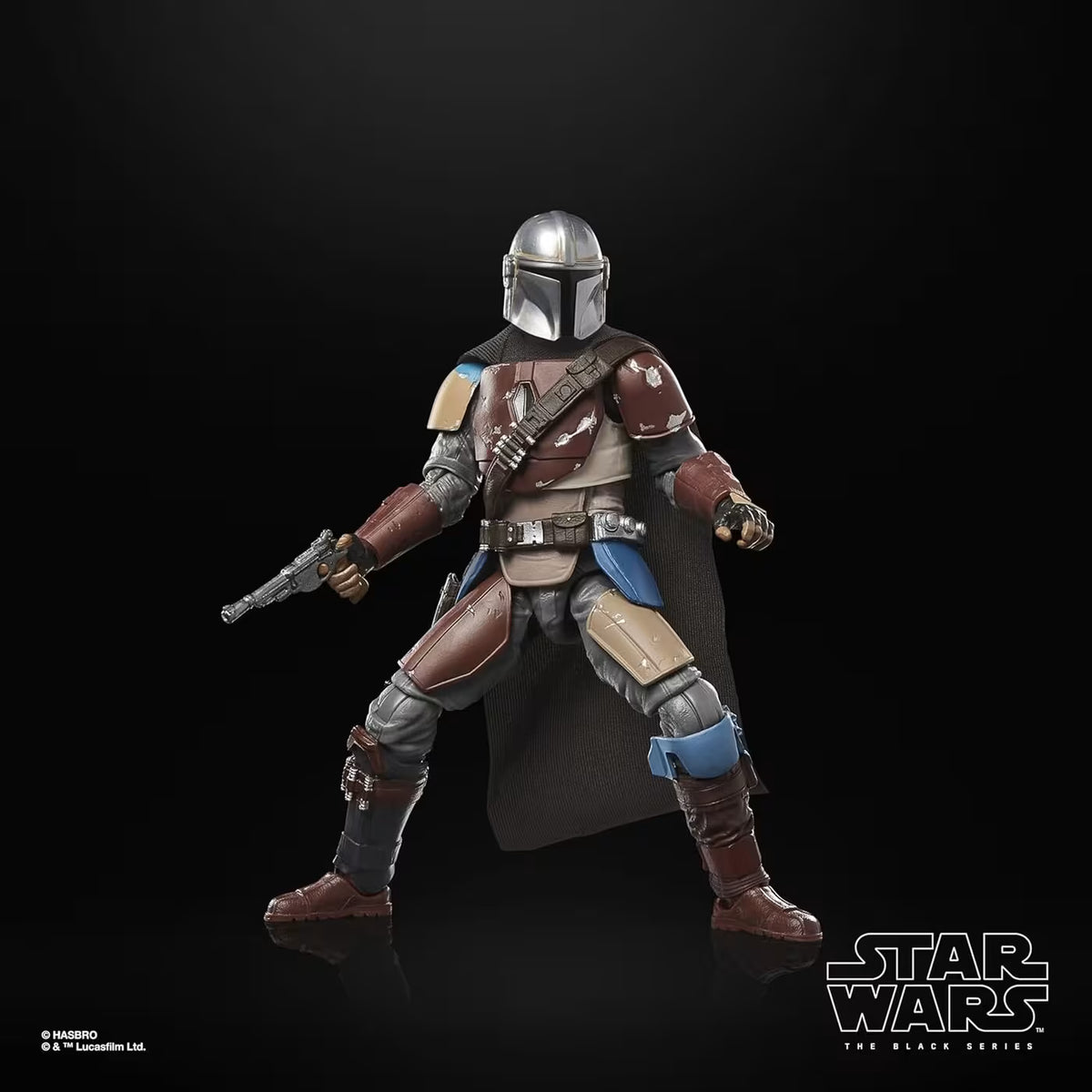 Star Wars Figures Titan Series Mandalorian (G2688)