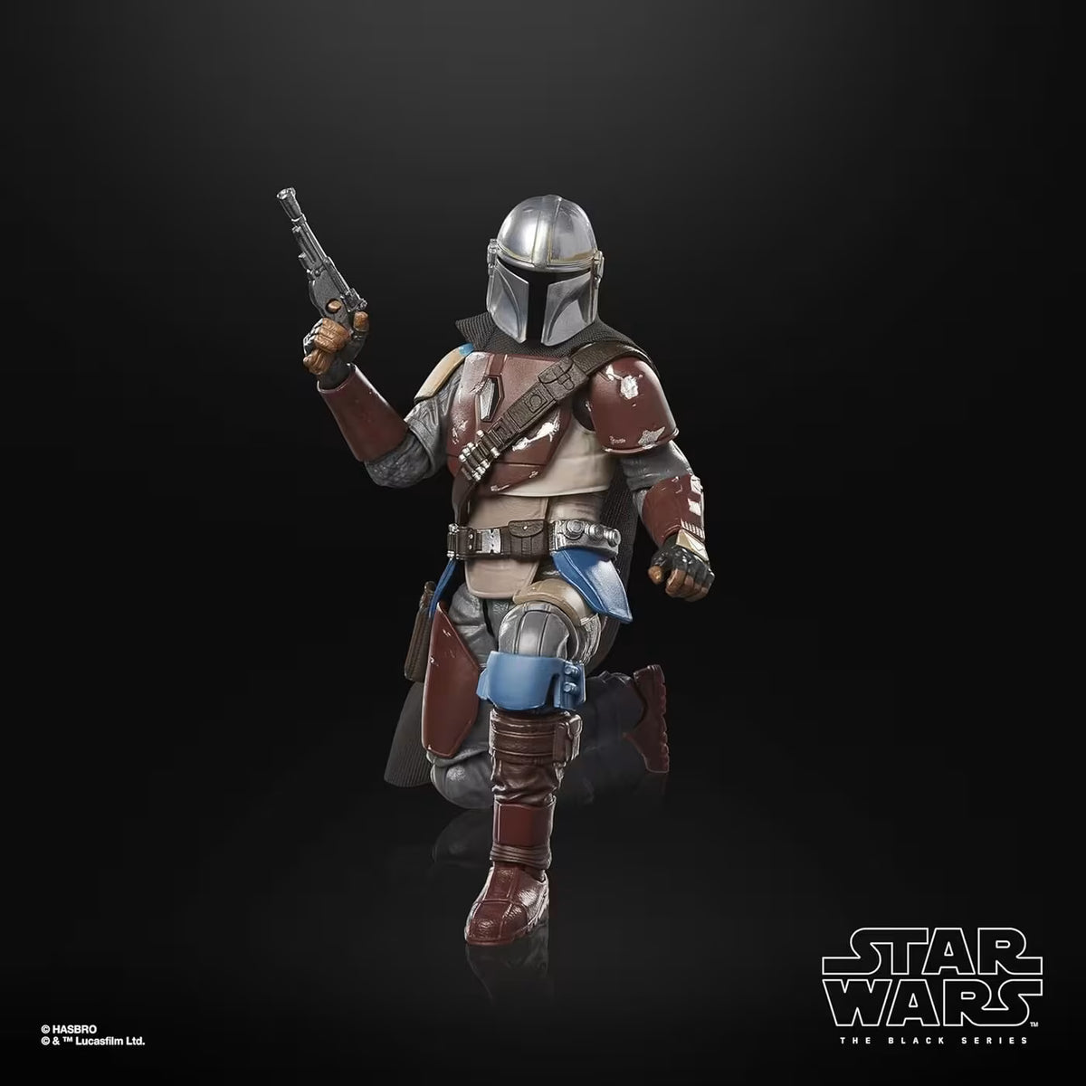 Star Wars Figures Titan Series Mandalorian (G2688)