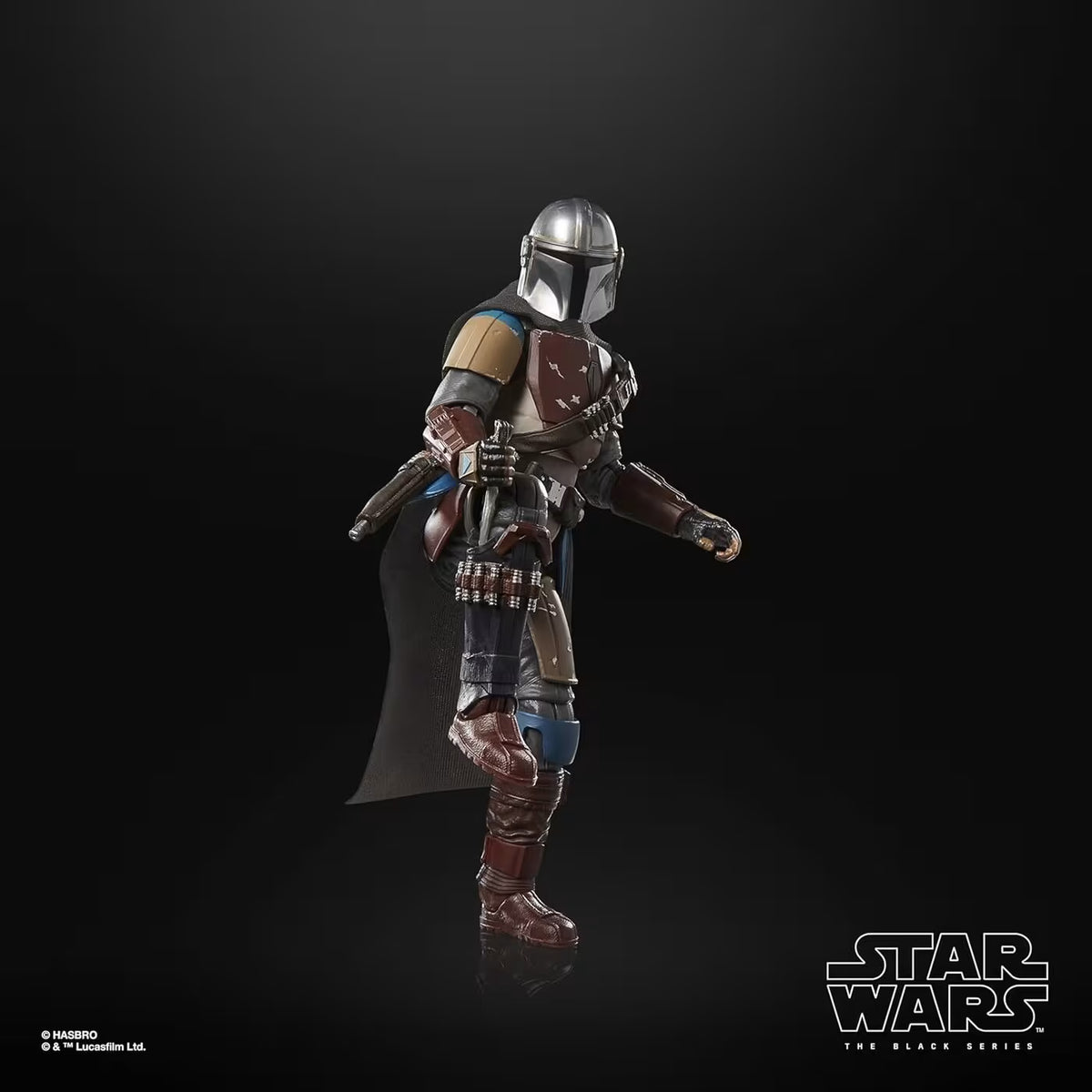 Star Wars Figures Titan Series Mandalorian (G2688)