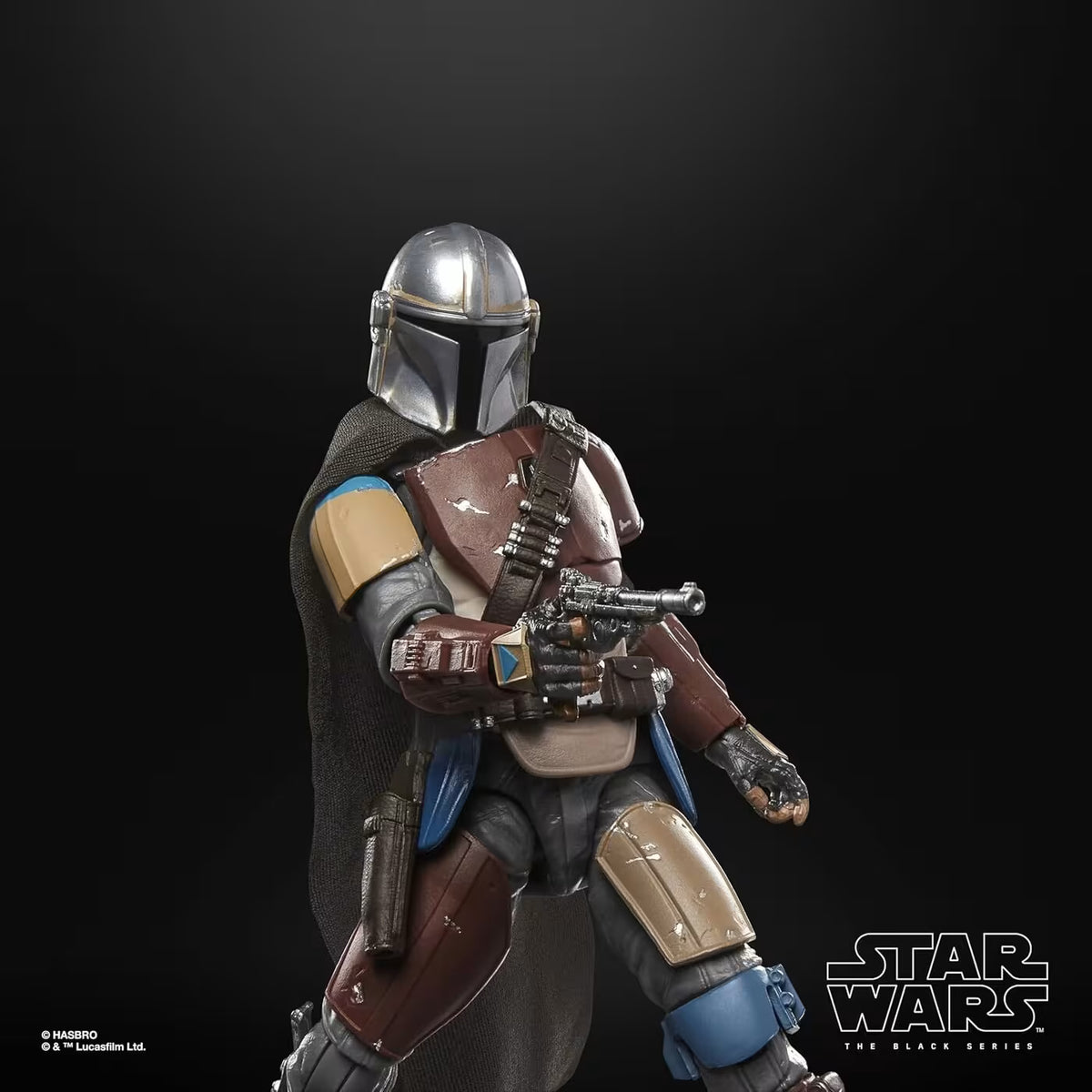 Star Wars Figures Titan Series Mandalorian (G2688)
