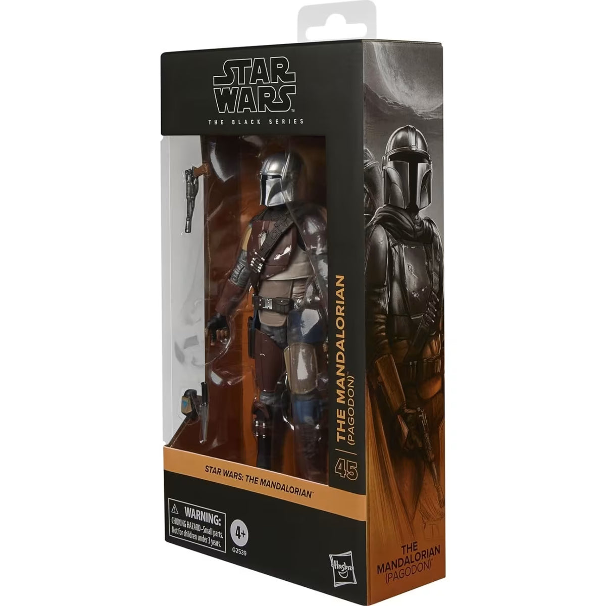 Star Wars Figures Titan Series Mandalorian (G2688)