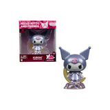 Hello Kitty & Friends Φιγούρα Premium 10cm Kuromi (P-KU001)