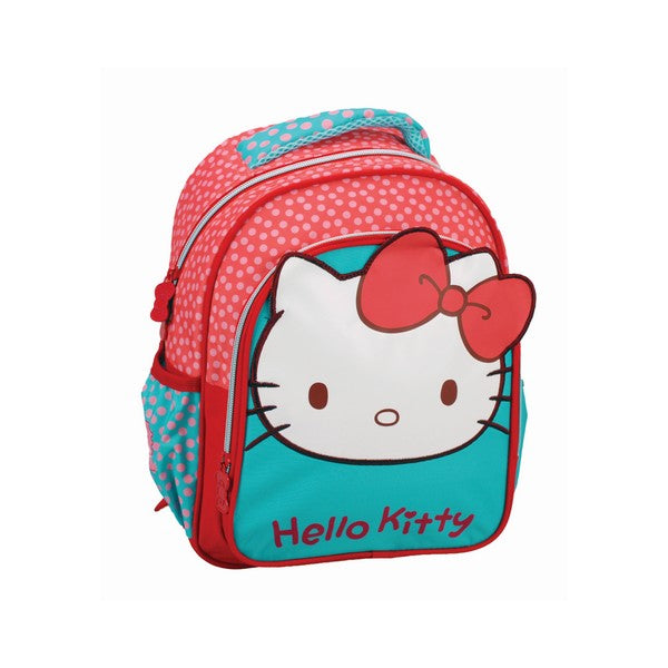 Σχολική Τσάντα Πλάτης Νηπίου Hello Kitty Sweetheart (335-74054) - Fun Planet