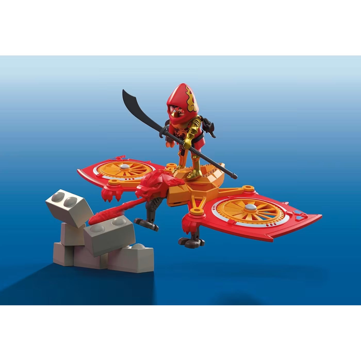 Playmobil City Action Sea Police Pursuit (71570)