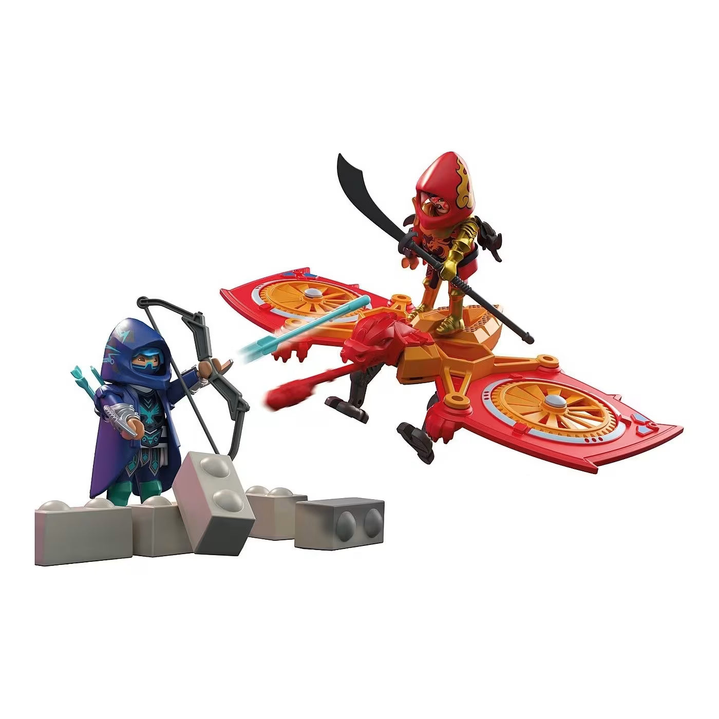 Playmobil City Action Sea Police Pursuit (71570)