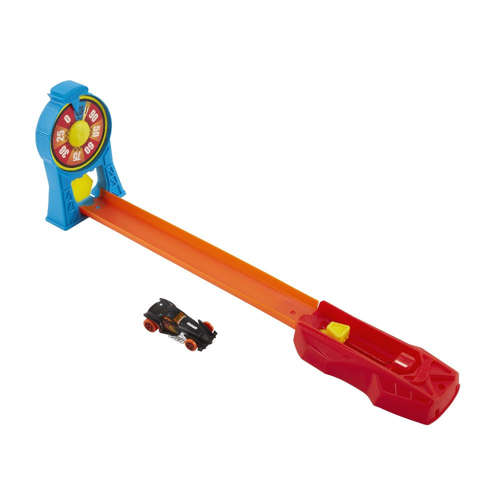 Hot Wheels Κλασσικές Πίστες Για Κόλπα Spin & Score (HFY68) - Fun Planet