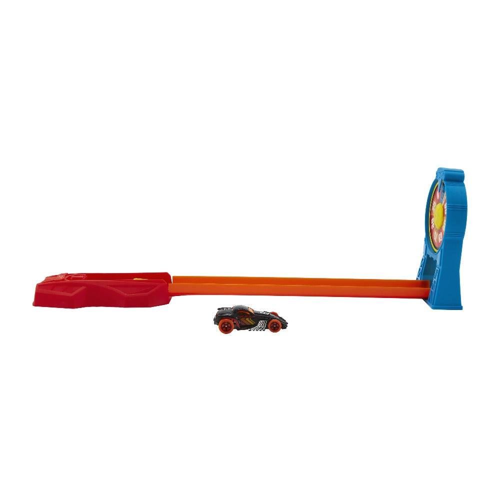 Hot Wheels Κλασσικές Πίστες Για Κόλπα Spin & Score (HFY68) - Fun Planet