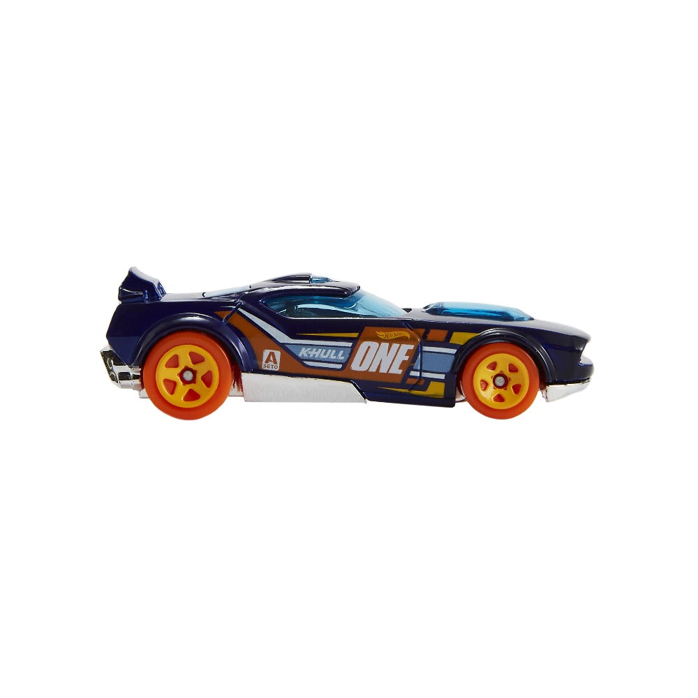 Hot Wheels Κλασσικές Πίστες Για Κόλπα Vertical Power Launch (HFY69) - Fun Planet