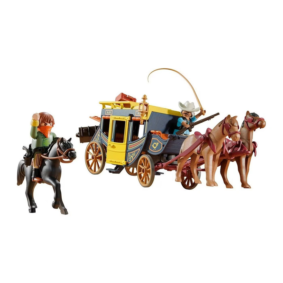 Playmobil Western Duo Pack Sheriff and Robber (71508)