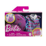 Barbie Μόδες Τσαντάκι (HJT44) - Fun Planet