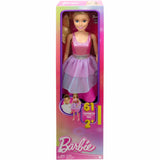 Barbie Μεγάλη Κούκλα 71cm (HJY02) - Fun Planet