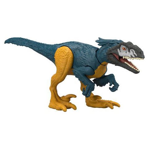 Jurassic World Νέες Βασικές Φιγούρες Δεινοσαύρων Pyroraptor (HLN51) - Fun Planet