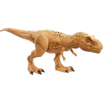 Jurassic World T-Rex Που Ανιχνεύει Και Δαγκώνει (HNT62) - Fun Planet