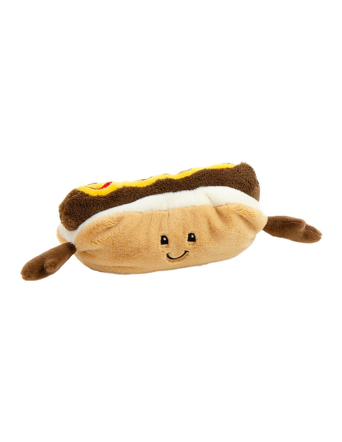 Λούτρινο Plushiverse Hot Dog 7,5εκ. (21777) - Fun Planet