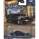 Hot Wheels Premium Αυτοκινητάκια Fast & Furious 1971 Plymouth GTX (HNW55) - Fun Planet